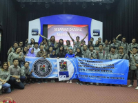 Regular Night Lecture Program Tritunas Nomor 7